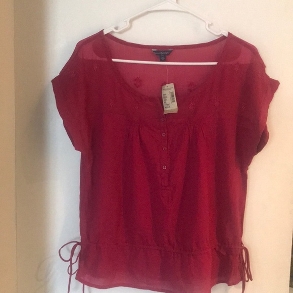 American Eagle blouse - Picture 1 of 4